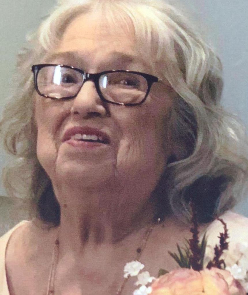 Ann “Rheba” Mcdaniel Burleston