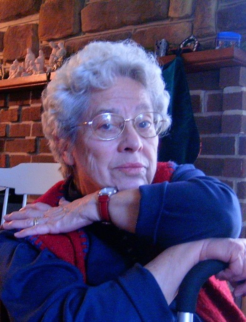 Doris Jeanne Skidmore