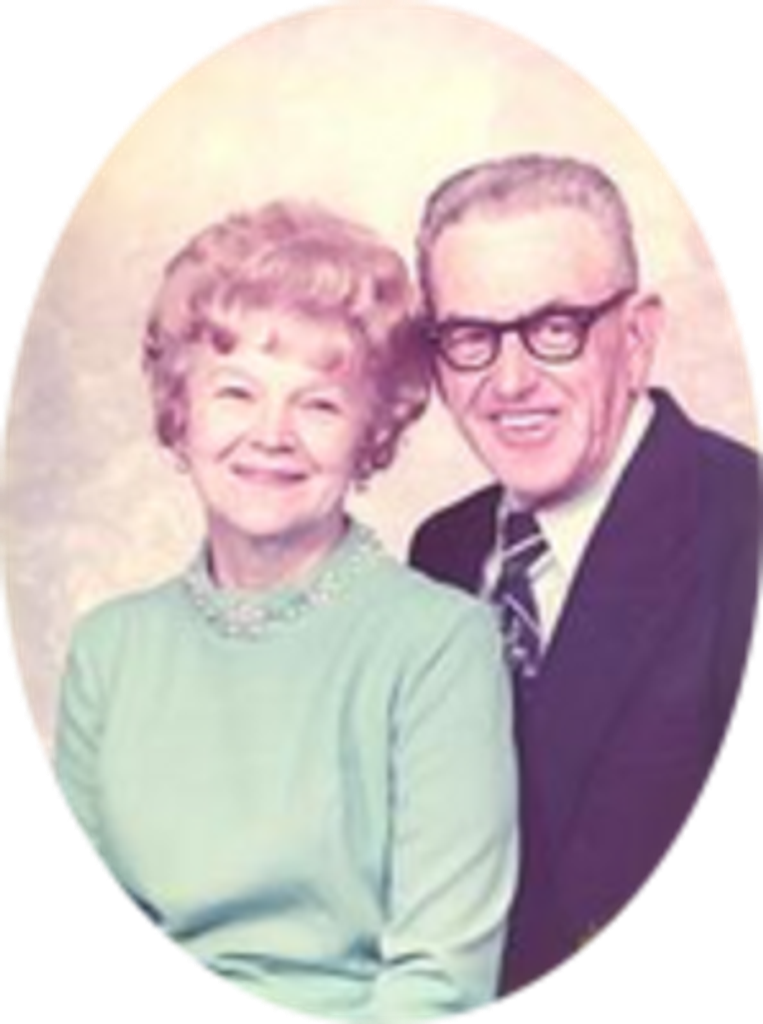 Lois Audrey Hairfield Horne