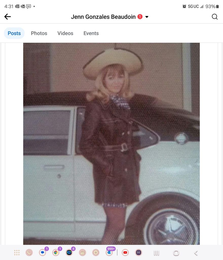 Sandy Gonzales Profile Photo