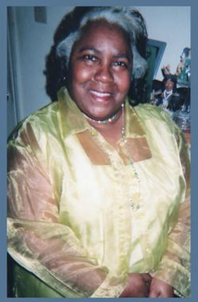 Minister Josie "Sister Josie" Johnson