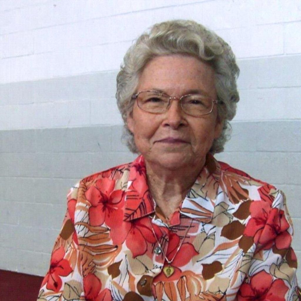 Pearlie Davis Rhoden