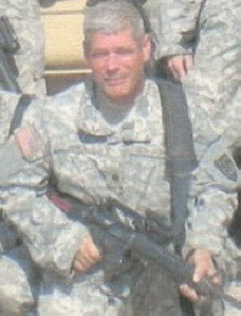 Ret. Sgt. Joseph S. Janes Jr.