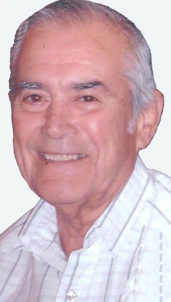 Cecilio Cruz Garcia