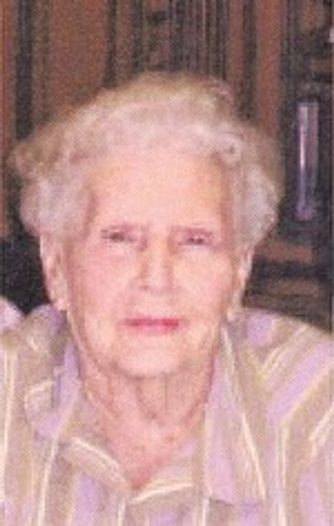 Mary Elizabeth "Bettye" Young