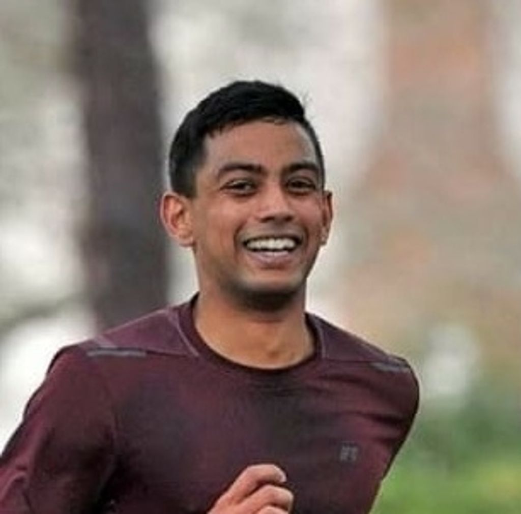 Vikram G Melchizedec