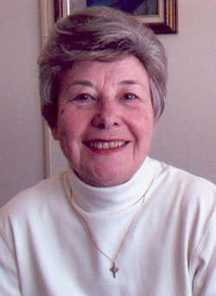 Sister Marie Joann Rekart