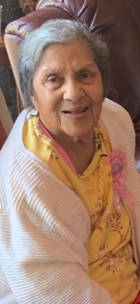 Gloria Garcia Flores