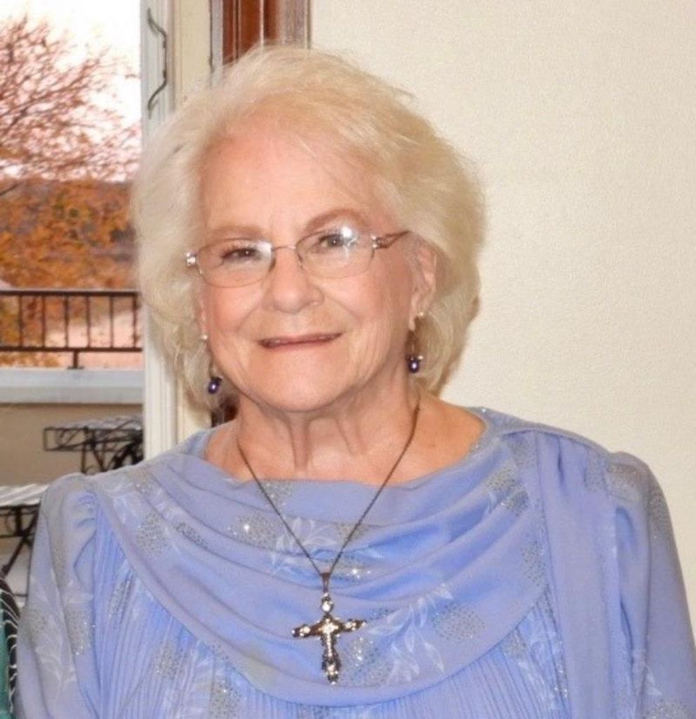 Patricia Ann Cheney Profile Photo