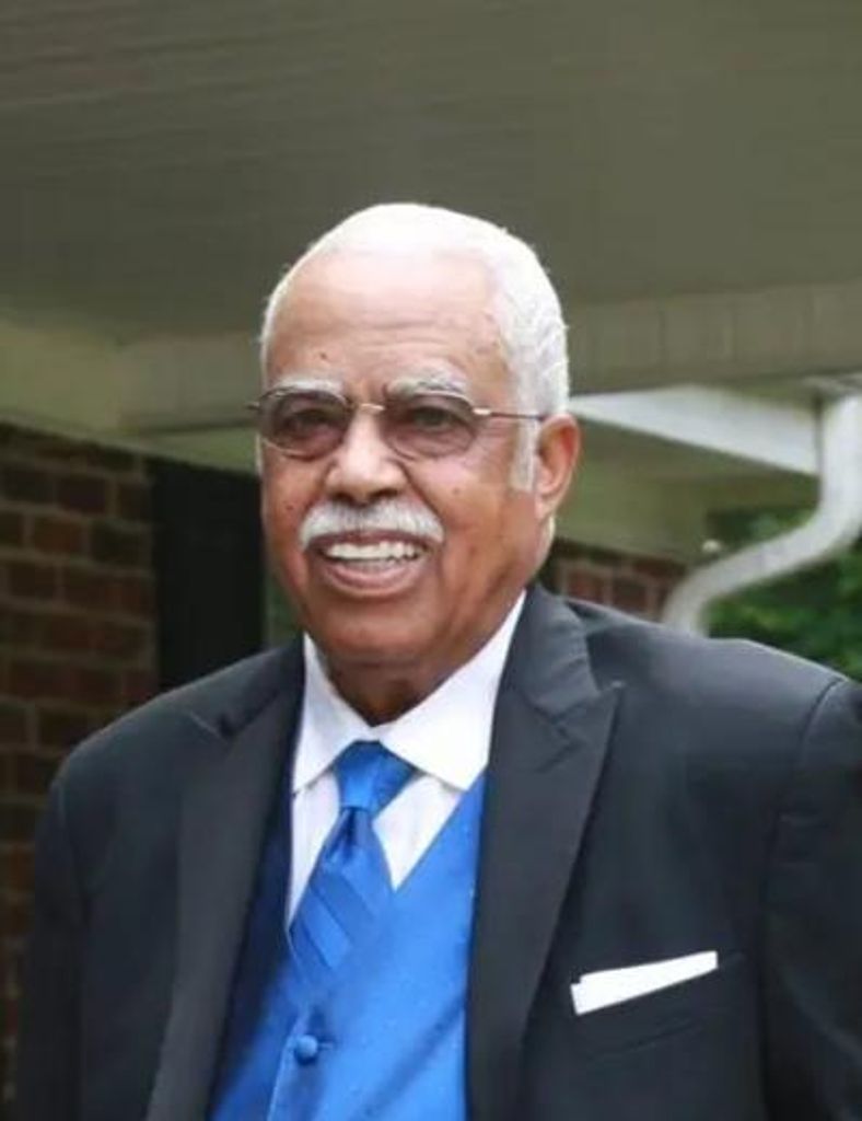 Deacon Emeritus Haywood Blackwell Profile Photo