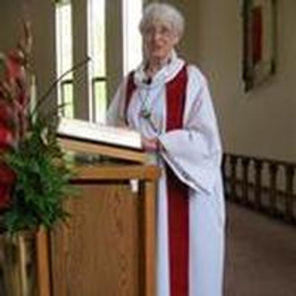 Rev. Joan A. Mau