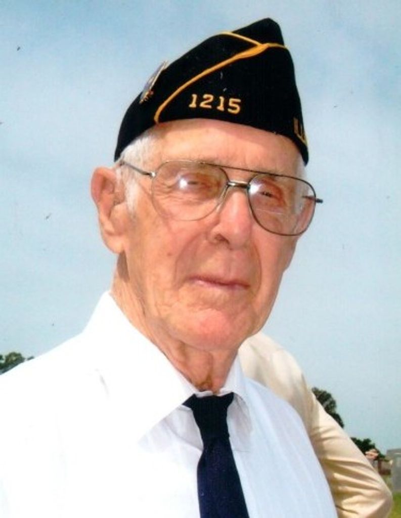 Merle A. "Butch" Mehrtens