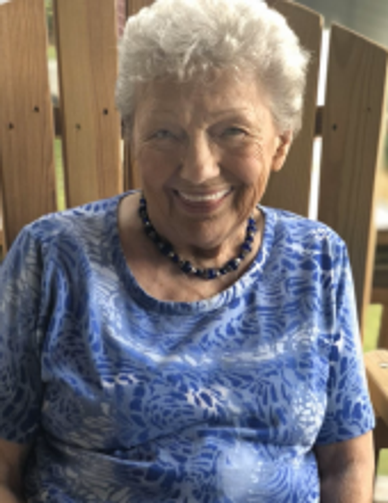Sujette Peacock Hudgins