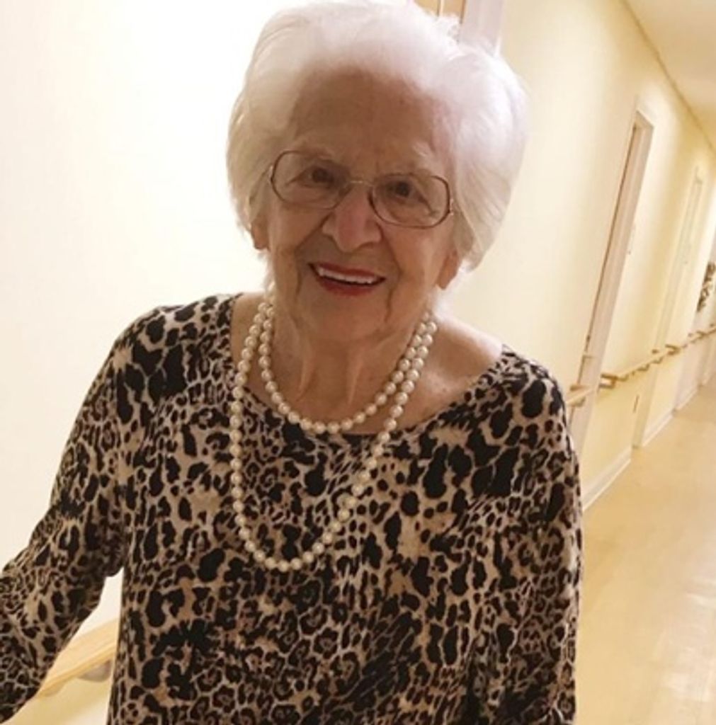 Angelina 'Kitty' Marconi Profile Photo