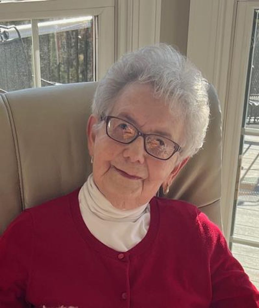 Dorothy "Dot" Sarver Williams