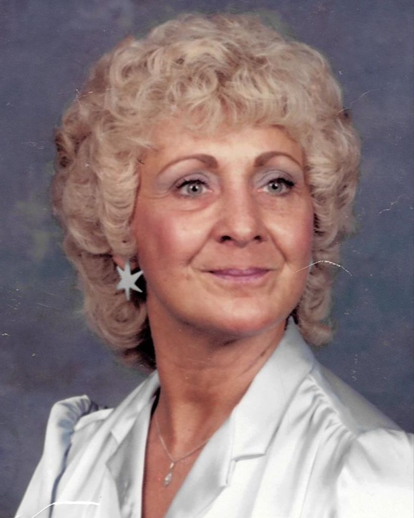 Ida May Girton