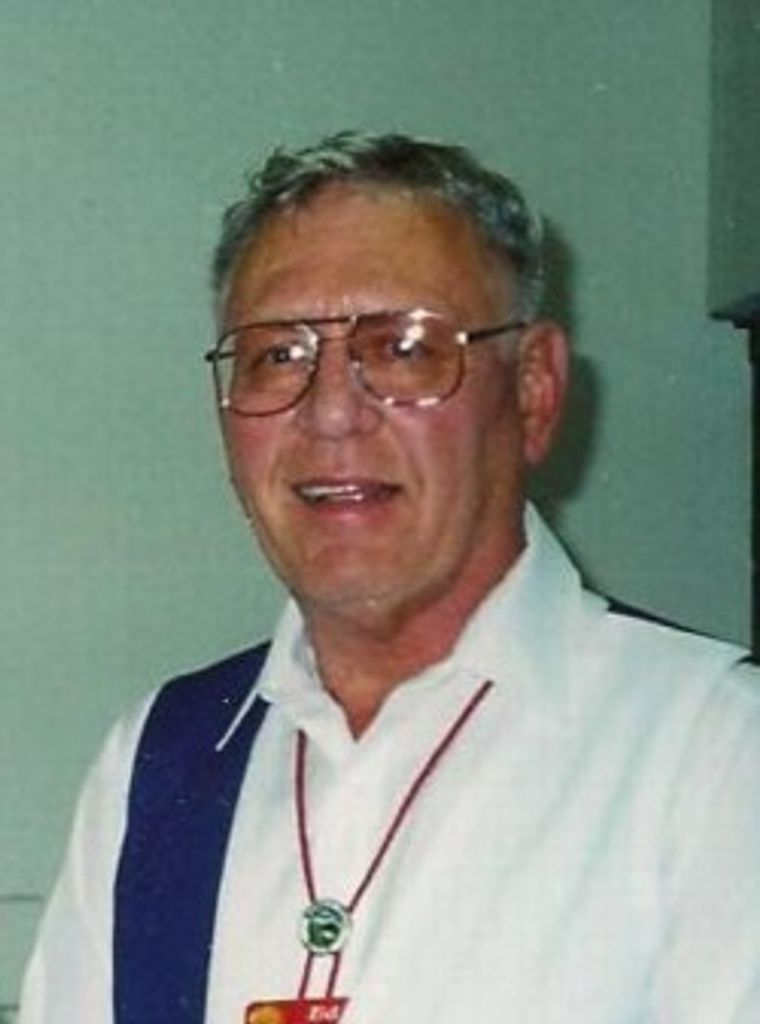 Edward Volkmer