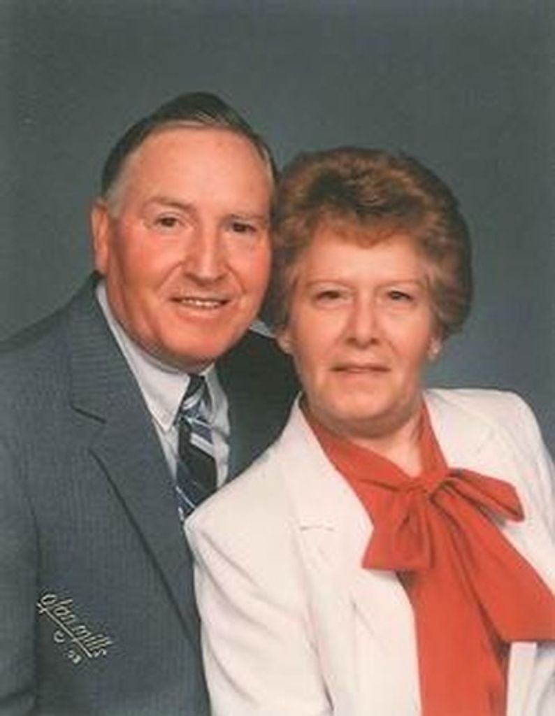 Anna Mae Cherry Bell