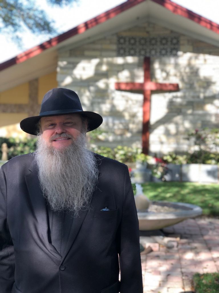 Reverend Dr. Kenneth Gary Talbot Profile Photo