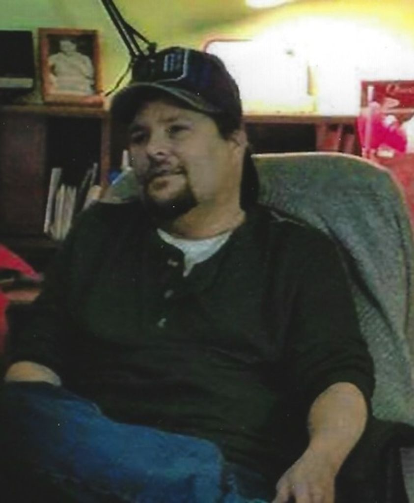 Buddy "Jay" Gene Johnson