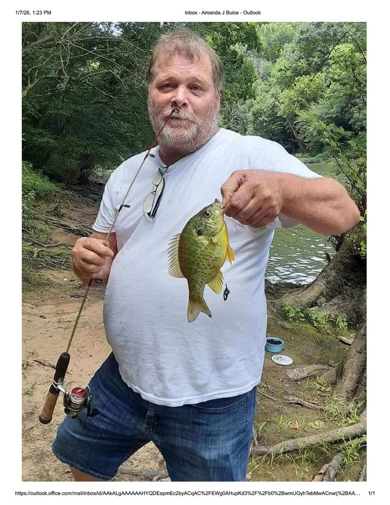 Rickey Gaddis Profile Photo