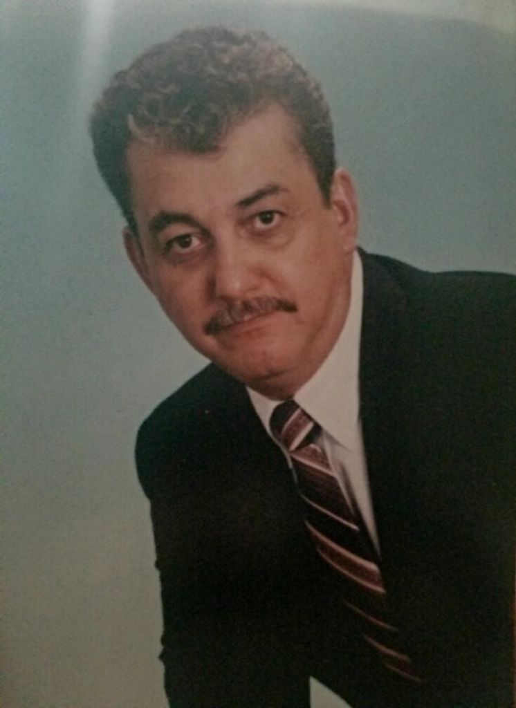 Richard Tinsley Sr.