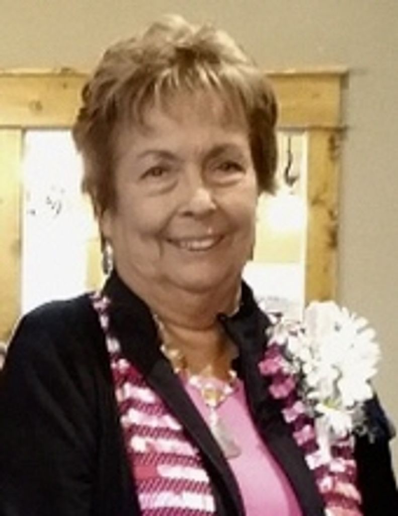 Mary Jo Swallow Profile Photo