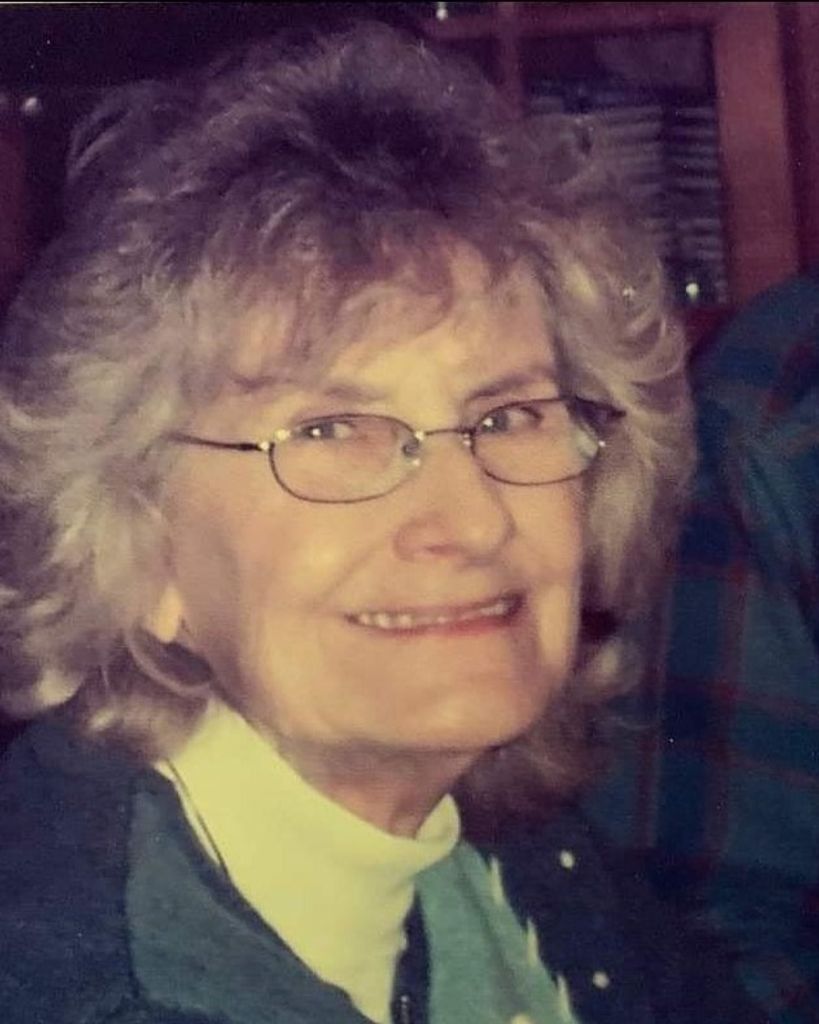 Wanda June (Besing) Sellers