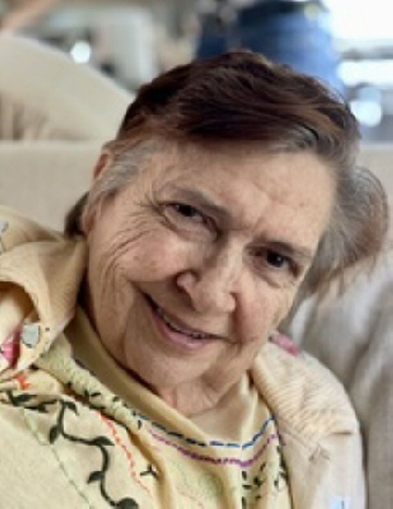 Patricia Mary Stelmach