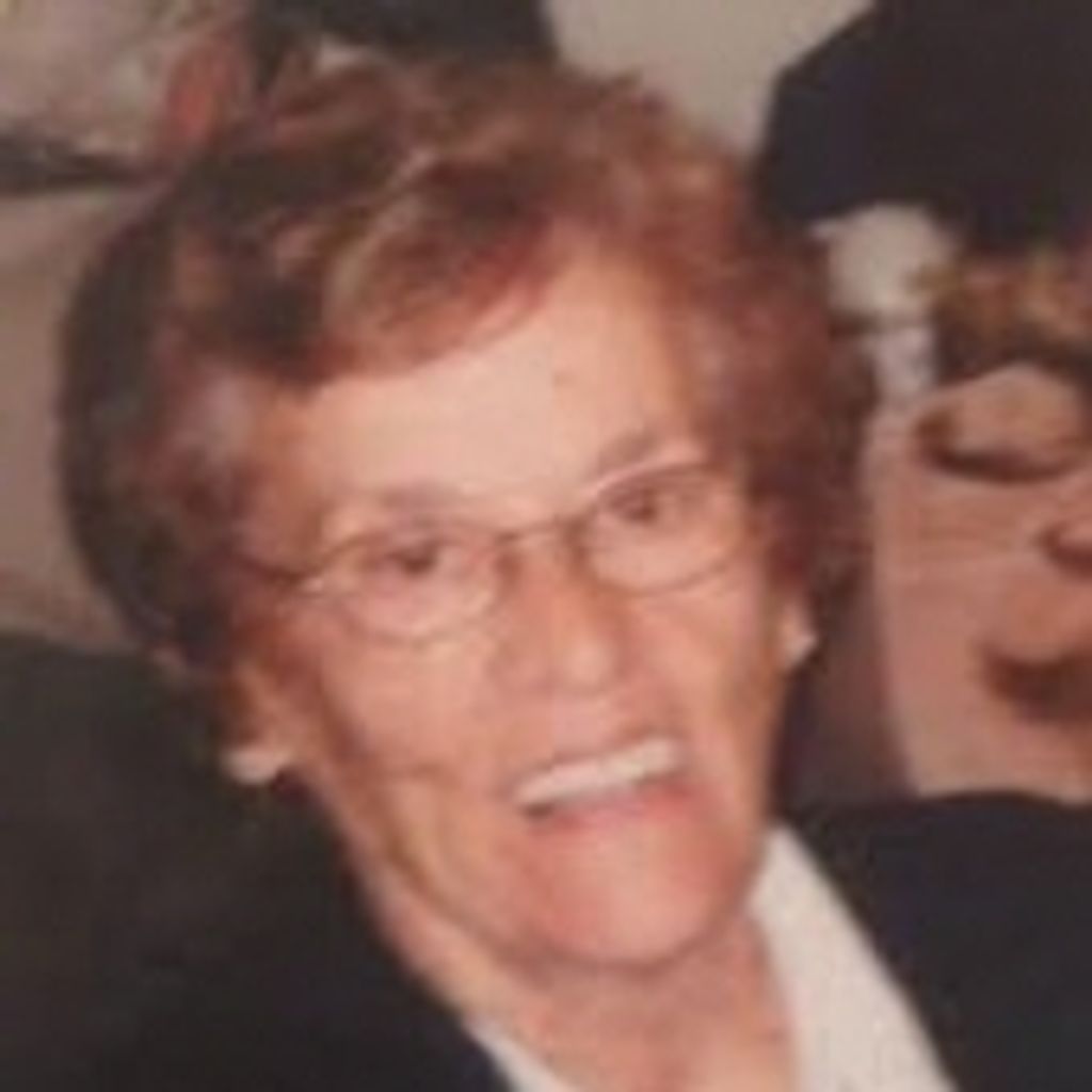 Mary Mildred Millie Bosilevac