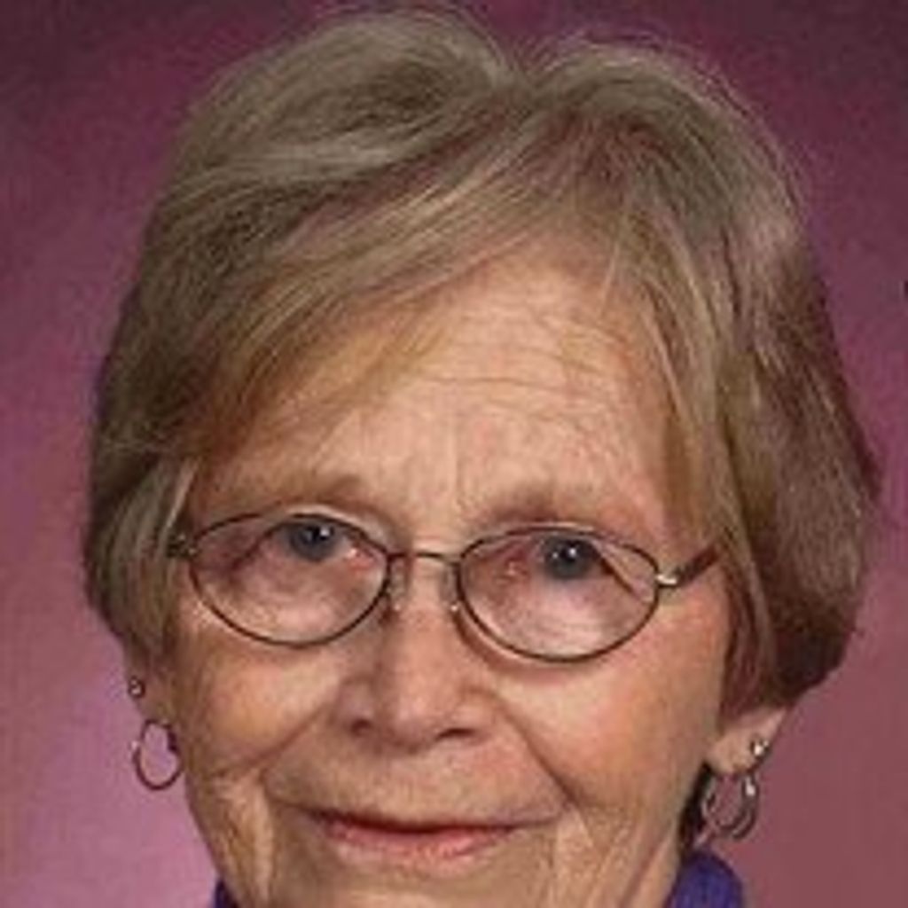 Lucille  Sarah McWaters