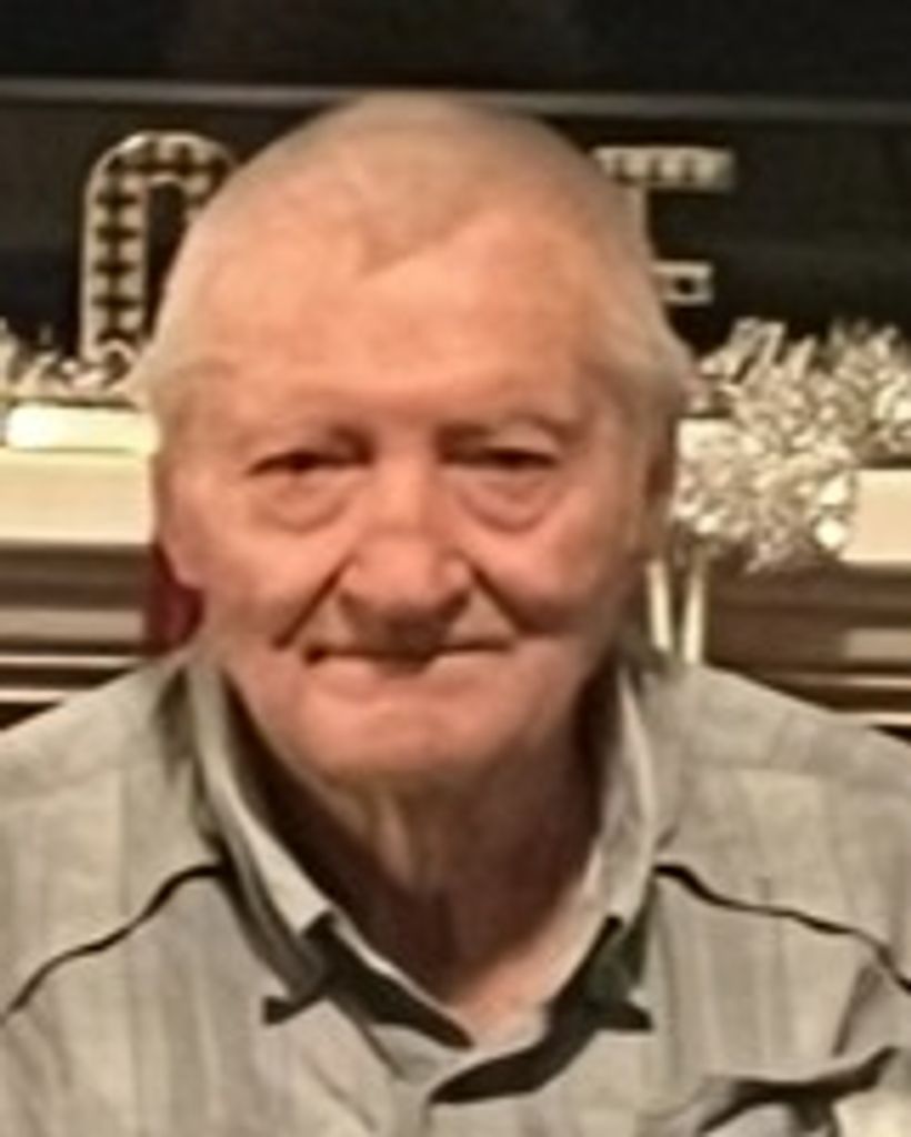 Archie Fredrick Hall