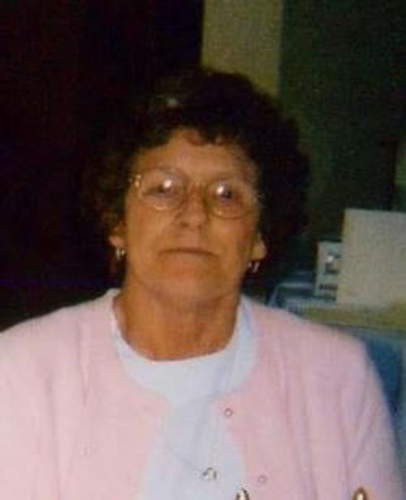 Shirley Esther Lanoue