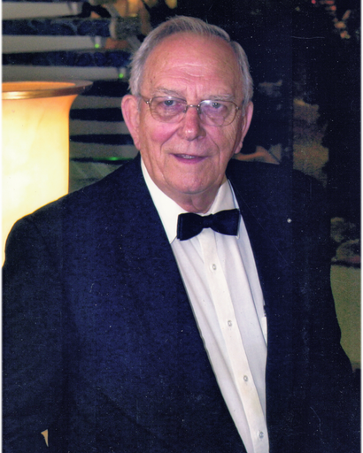 James Albert Wessel's obituary image