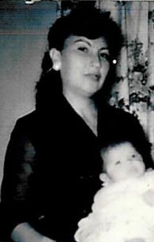 Gloria Marie Gonzales