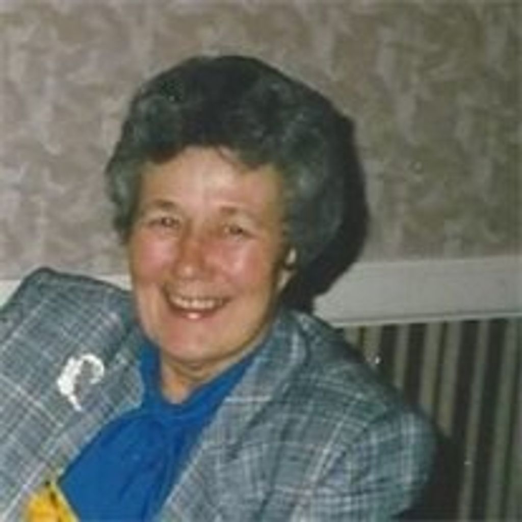 Margaret "Margie" I. (Fox)  Kinard