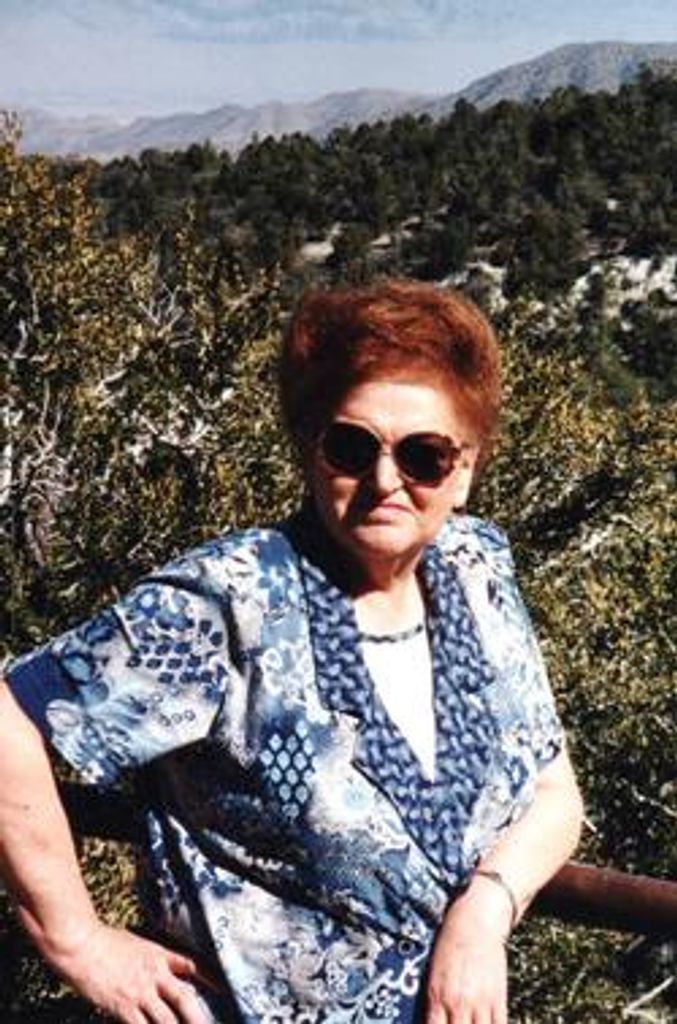 Maida C. Stegall