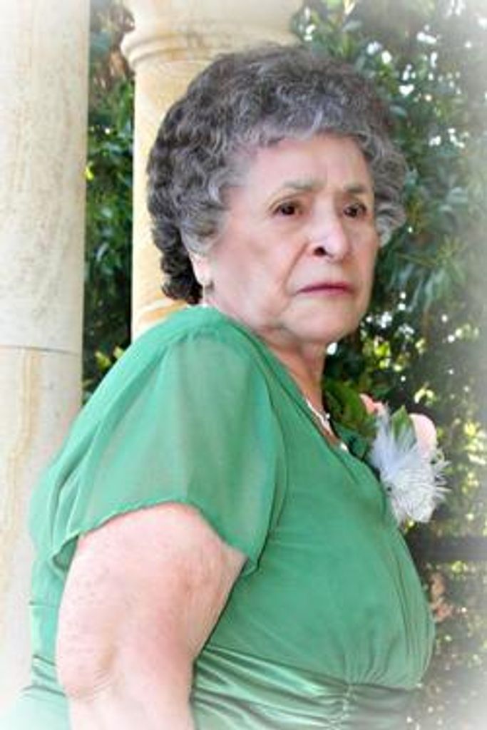 Annie Mary Amos