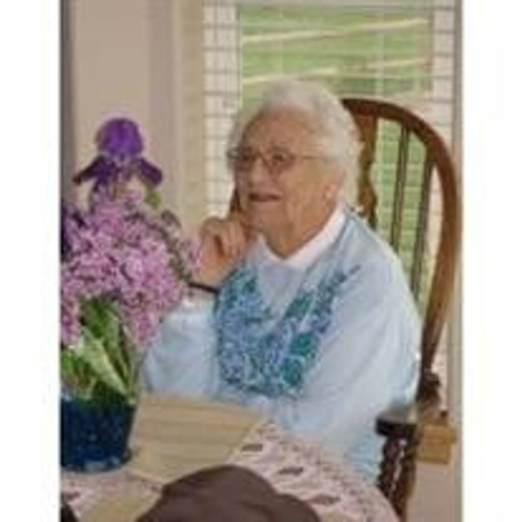 Roberta Lucille Rhoades