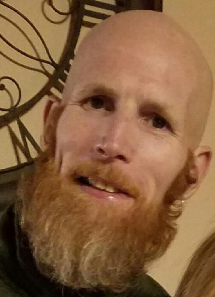 Raymond Scott Klawonn