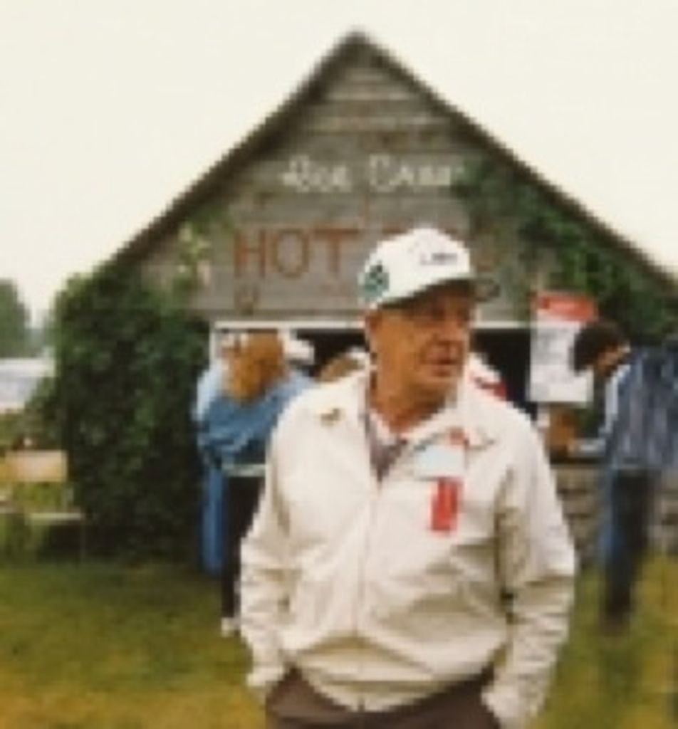 Edward Woodward