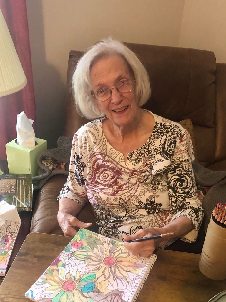 Jeanette Ruth Brown Hanks Profile Photo