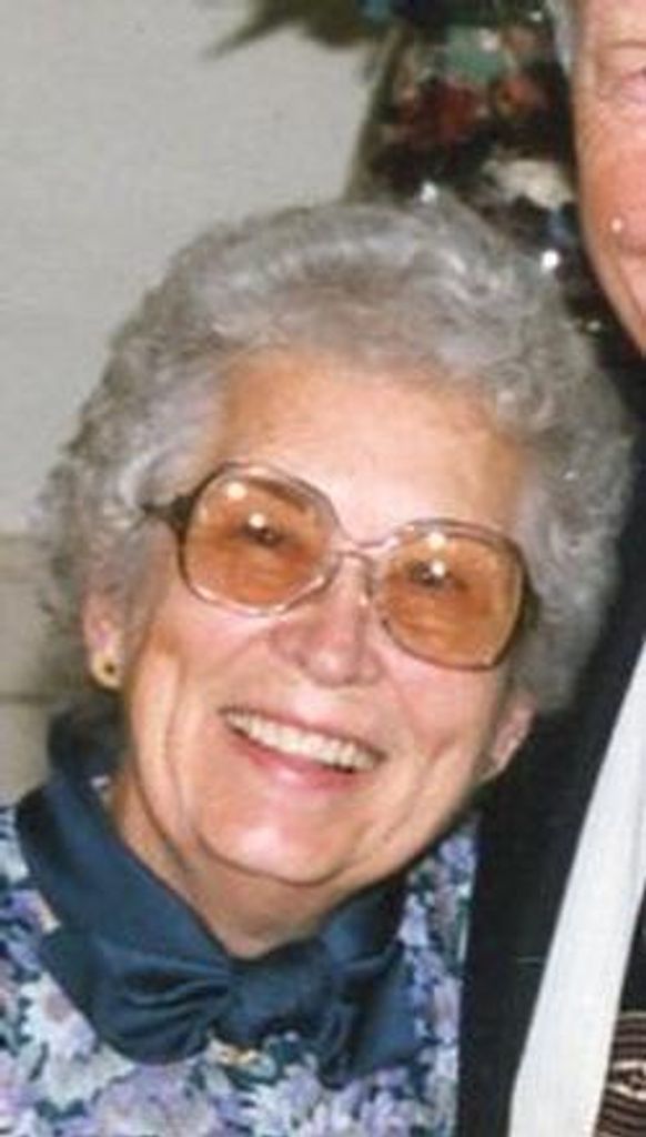 M Elizabeth "Betty" Drevland