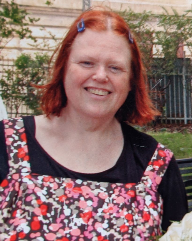 Susan Ann Ludwig Temple