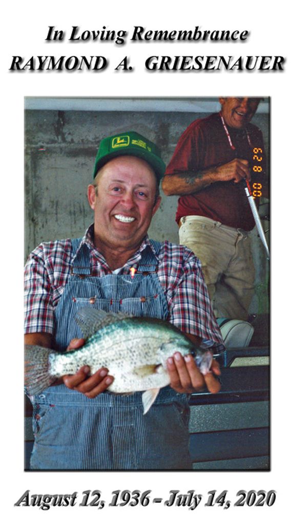 Raymond Griesenauer Profile Photo