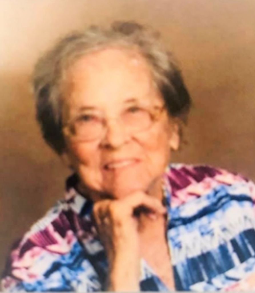 Mattie Sue "Two Mama" Baugh