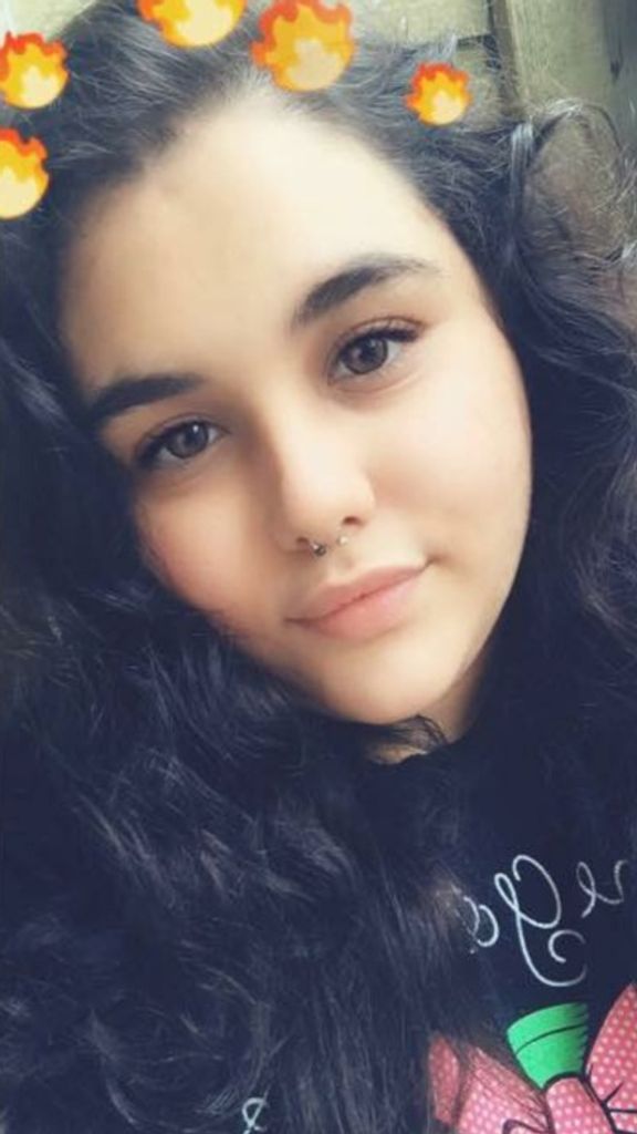 Bailey Riann Blackmore