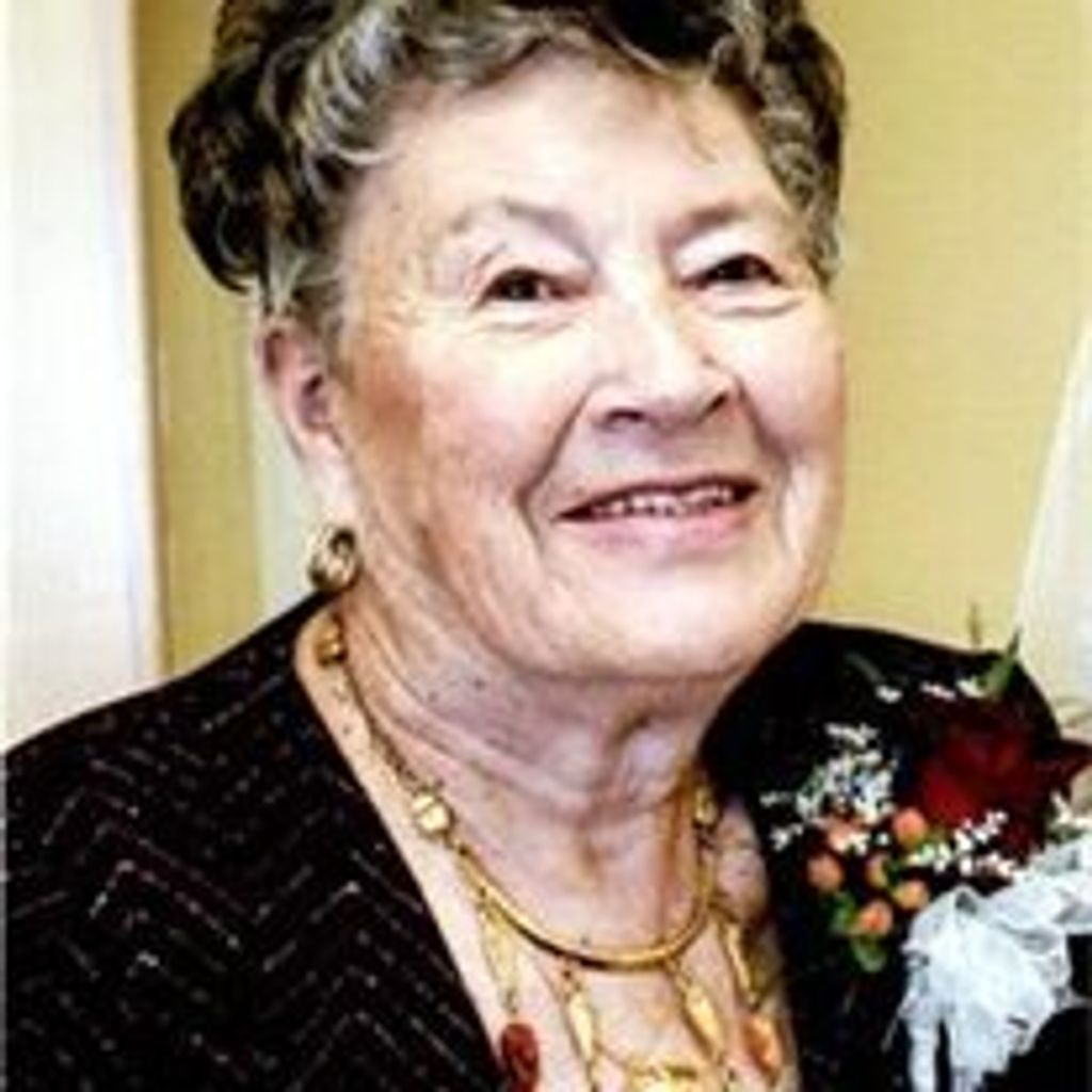 Claire M. (Peterson)  Eaton