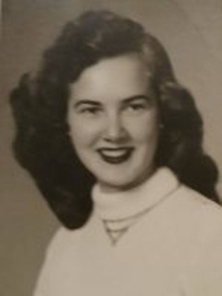 Patricia Ann Turner