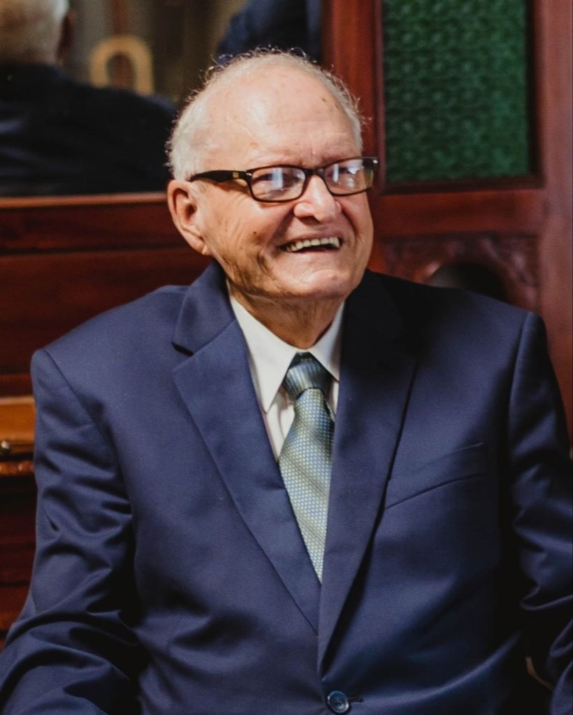 Dr. Charlie Earle Wheeler